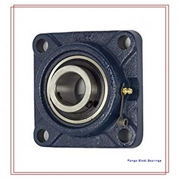 NTN ARFU-1.5/8 Flange Block Bearings