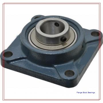 LINK BELT FU332JK55 Flange Block Bearings