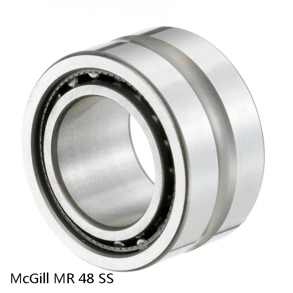 MR 48 SS McGill Needle Roller Bearings