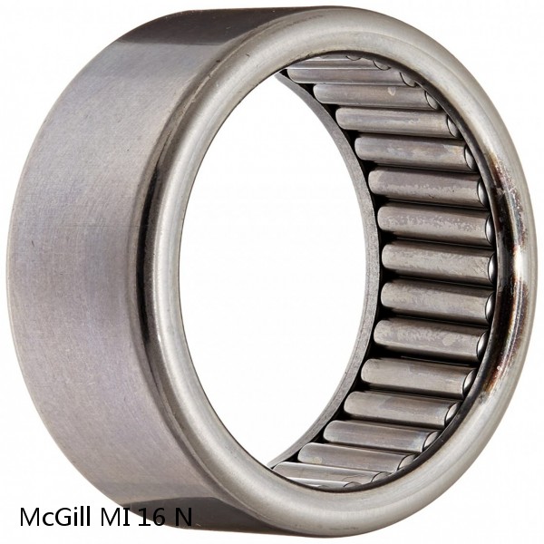 MI 16 N McGill Needle Roller Bearing Inner Rings
