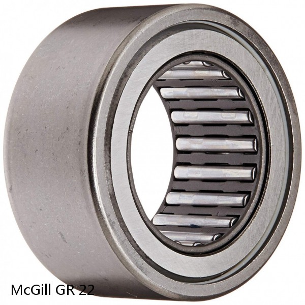 GR 22 McGill Needle Roller Bearings