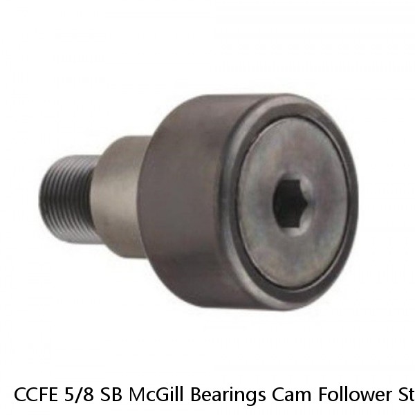 CCFE 5/8 SB McGill Bearings Cam Follower Stud-Mount Cam Followers
