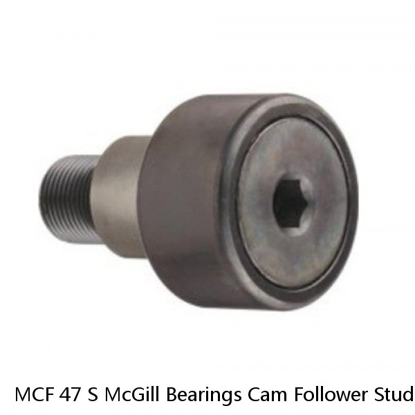MCF 47 S McGill Bearings Cam Follower Stud-Mount Cam Followers