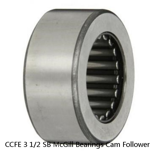 CCFE 3 1/2 SB McGill Bearings Cam Follower Stud-Mount Cam Followers