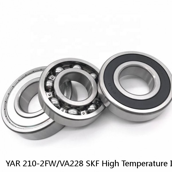 YAR 210-2FW/VA228 SKF High Temperature Insert Bearings