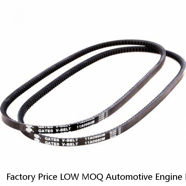 Factory Price LOW MOQ Automotive Engine Poly PK PJ PL PH Fan Multi V Ribbed Belt