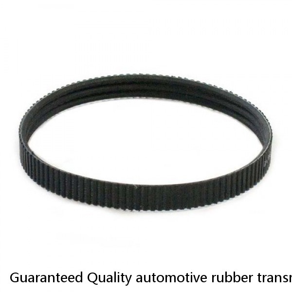 Guaranteed Quality automotive rubber transmission belts can be customized Automotive Transmission Belts