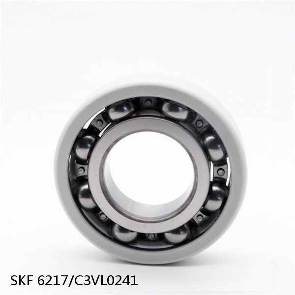 6217/C3VL0241 SKF Current-Insulated Bearings