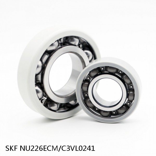 NU226ECM/C3VL0241 SKF Current-Insulated Bearings