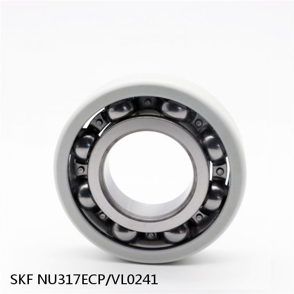 NU317ECP/VL0241 SKF Ceramic Coating  Bearings