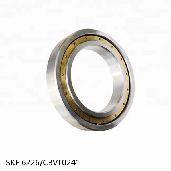 6226/C3VL0241 SKF Anti-Electrocorrosion Bearings