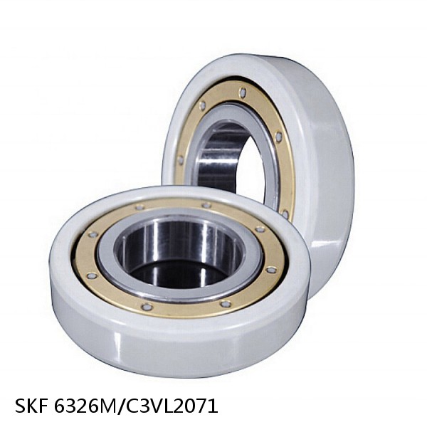 6326M/C3VL2071 SKF Insulation Hybrid Bearings