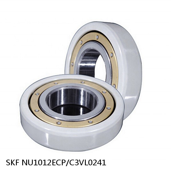 NU1012ECP/C3VL0241 SKF Insulated  Bearings