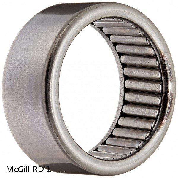 RD 1 McGill Needle Roller Bearings