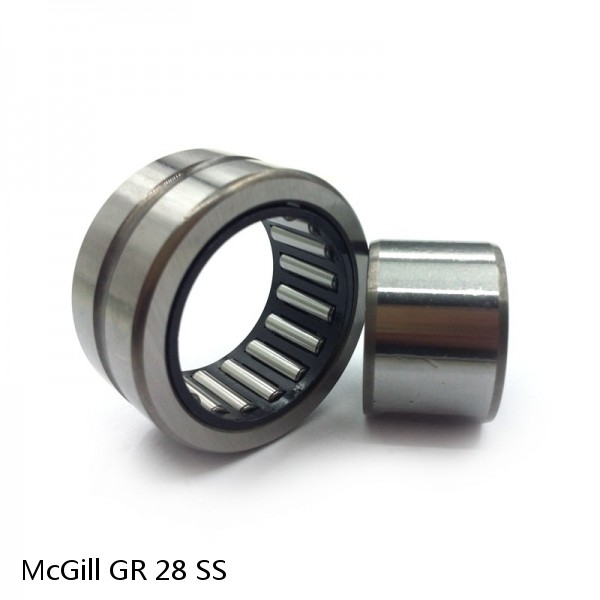 GR 28 SS McGill Needle Roller Bearings