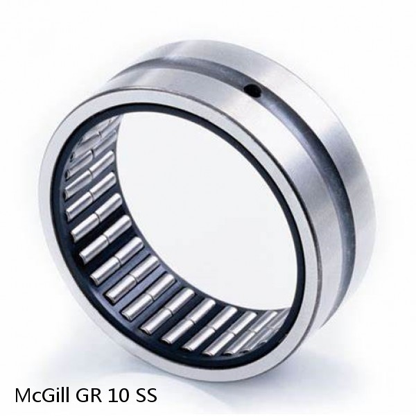 GR 10 SS McGill Needle Roller Bearings