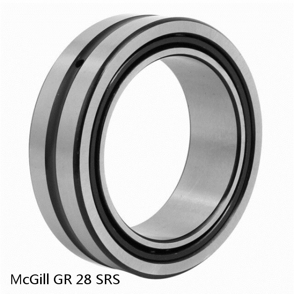 GR 28 SRS McGill Needle Roller Bearings