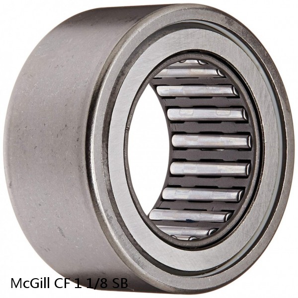 CF 1 1/8 SB McGill Bearings Cam Follower Stud-Mount Cam Followers