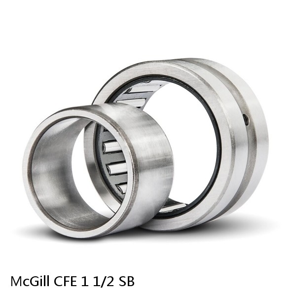 CFE 1 1/2 SB McGill Bearings Cam Follower Stud-Mount Cam Followers