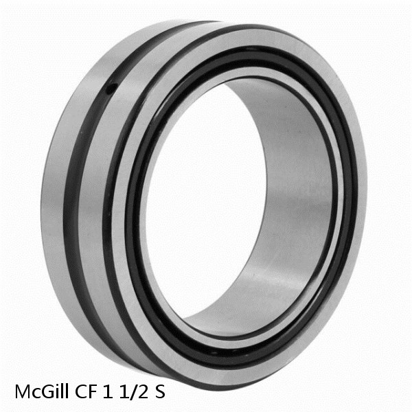 CF 1 1/2 S McGill Bearings Cam Follower Stud-Mount Cam Followers