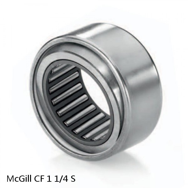 CF 1 1/4 S McGill Bearings Cam Follower Stud-Mount Cam Followers