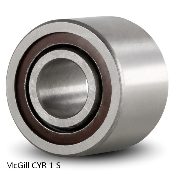 CYR 1 S McGill Bearings Cam Follower Yoke Rollers Crowned  Flat Yoke Rollers