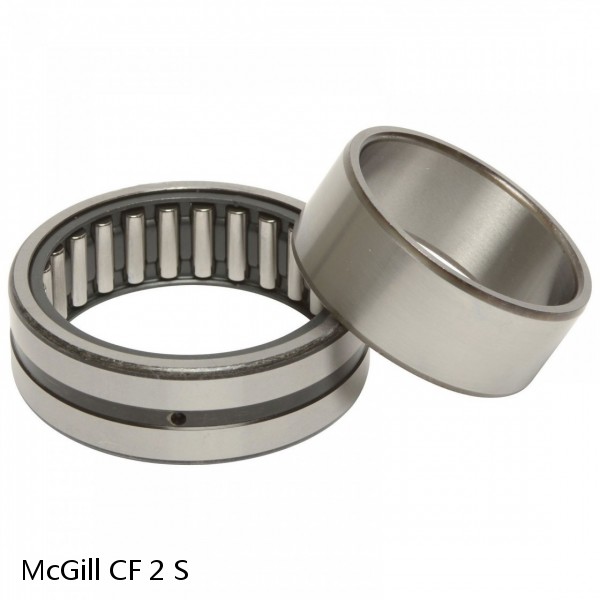 CF 2 S McGill Bearings Cam Follower Stud-Mount Cam Followers