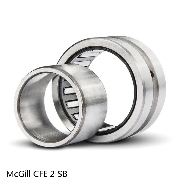 CFE 2 SB McGill Bearings Cam Follower Stud-Mount Cam Followers