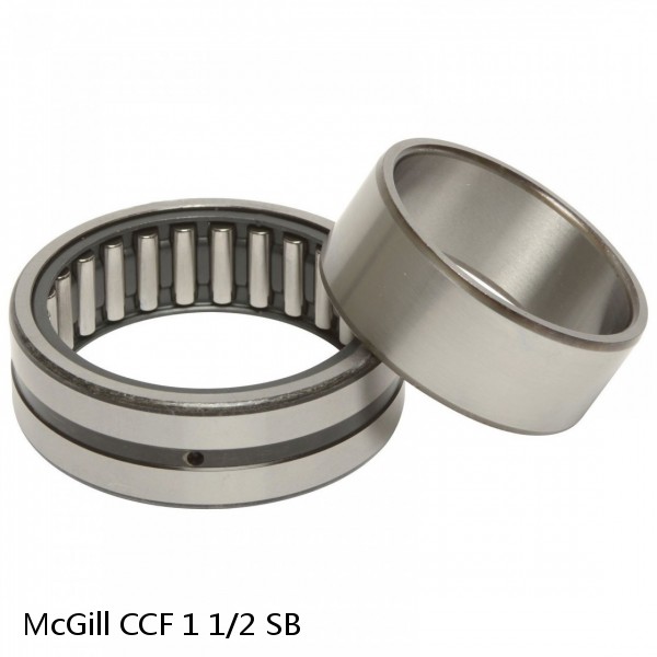 CCF 1 1/2 SB McGill Bearings Cam Follower Stud-Mount Cam Followers