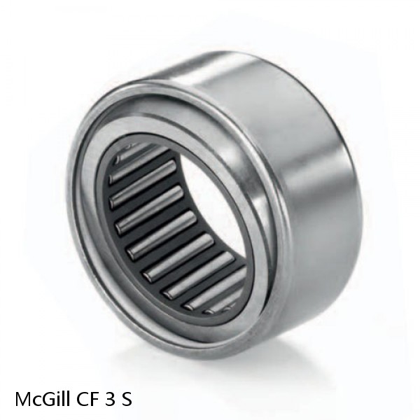 CF 3 S McGill Bearings Cam Follower Stud-Mount Cam Followers