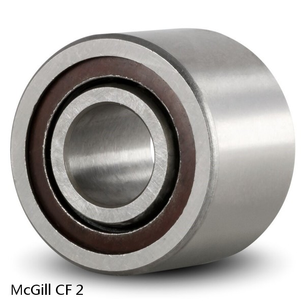 CF 2 McGill Bearings Cam Follower Stud-Mount Cam Followers