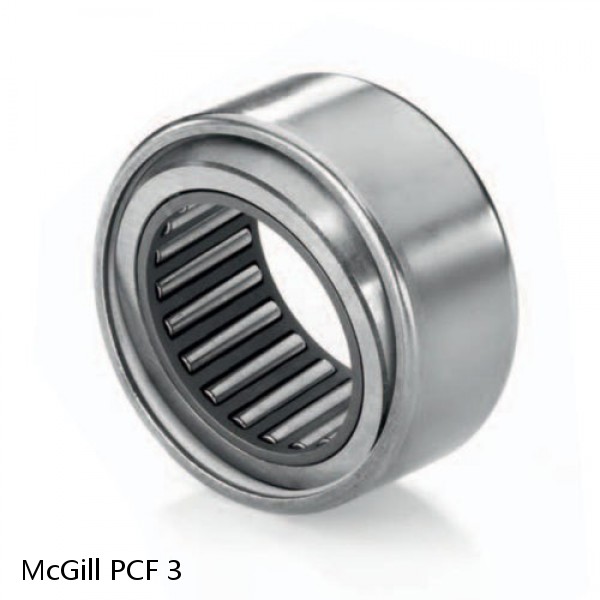 PCF 3 McGill Bearings Cam Follower Stud-Mount Cam Followers