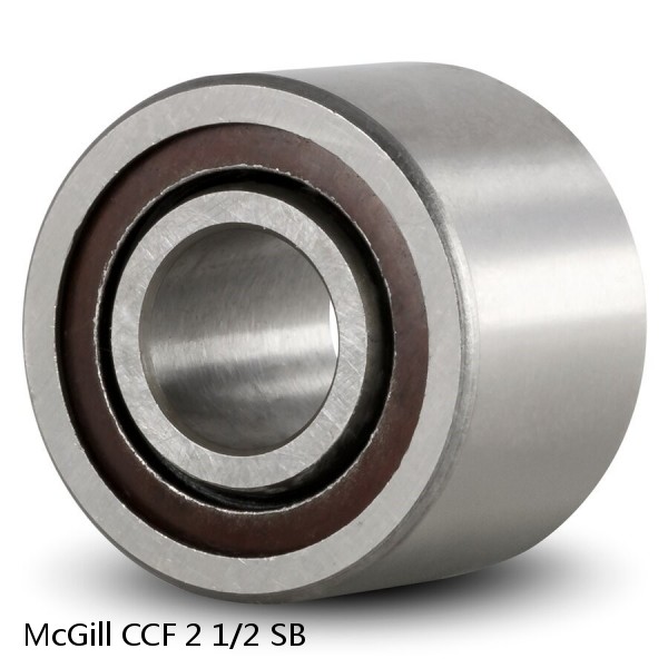 CCF 2 1/2 SB McGill Bearings Cam Follower Stud-Mount Cam Followers