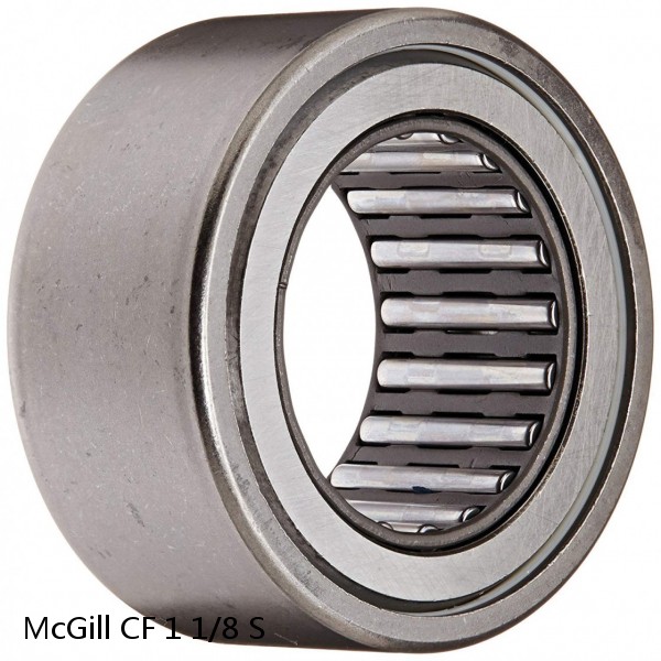 CF 1 1/8 S McGill Bearings Cam Follower Stud-Mount Cam Followers