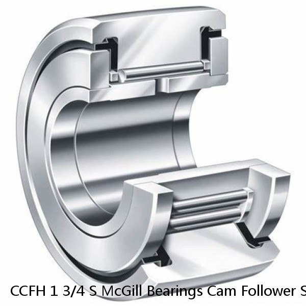CCFH 1 3/4 S McGill Bearings Cam Follower Stud-Mount Cam Followers
