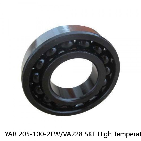 YAR 205-100-2FW/VA228 SKF High Temperature Insert Bearings