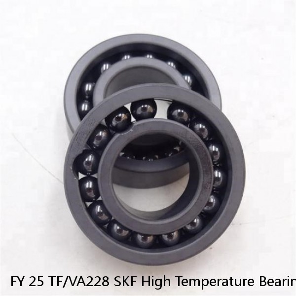 FY 25 TF/VA228 SKF High Temperature Bearing Unit