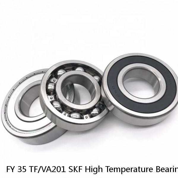 FY 35 TF/VA201 SKF High Temperature Bearing Unit